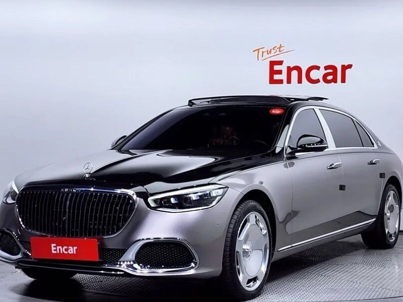 Mercedes-Benz Maybach S-Класс 580 II (Z223)