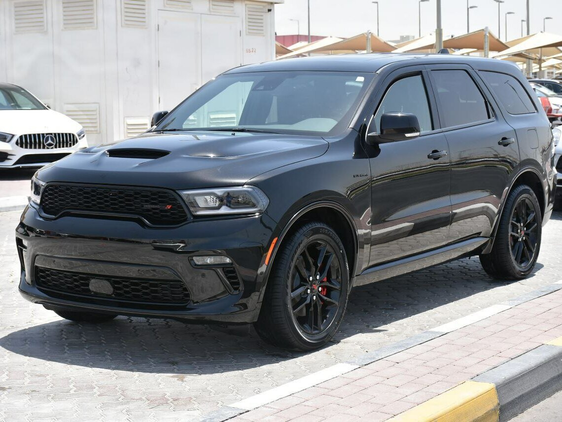 Dodge Durango III