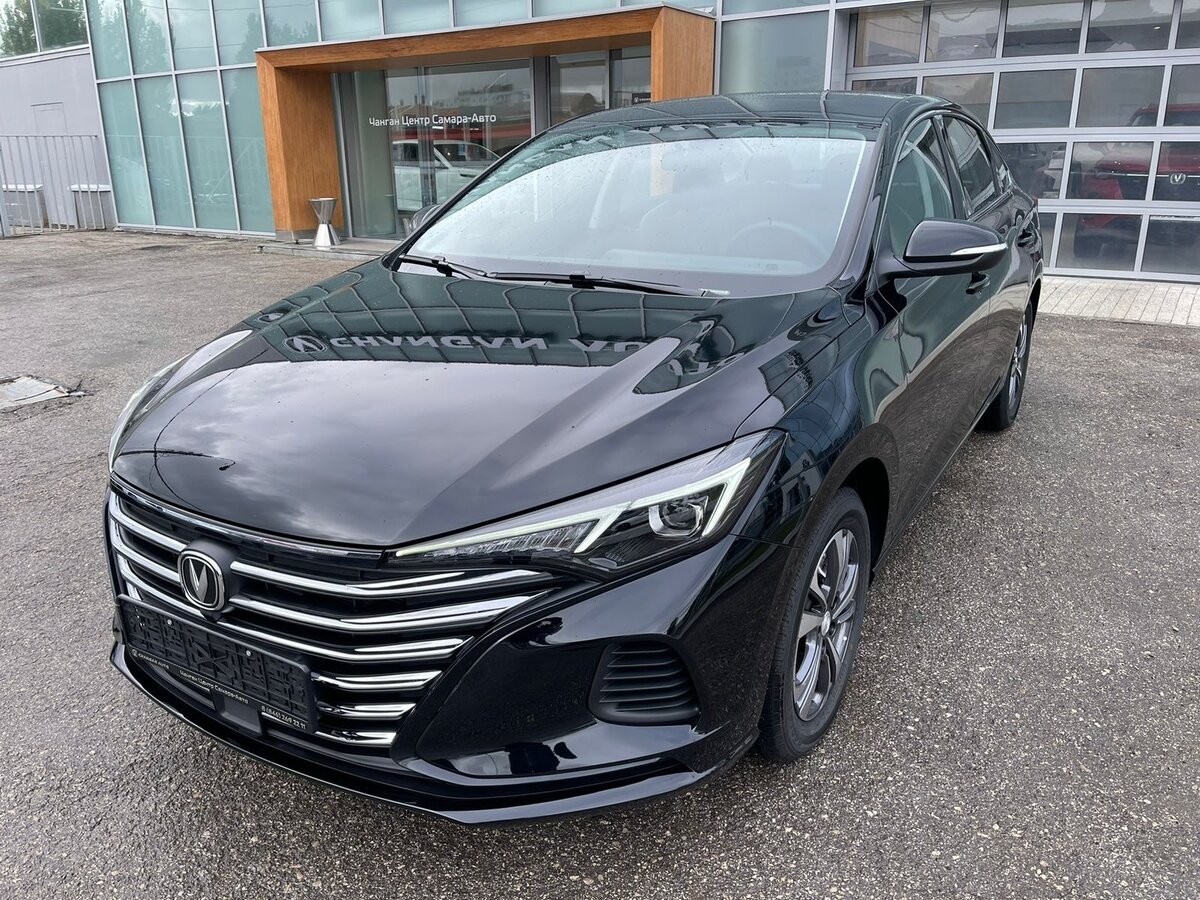 Купить новый Changan Eado Plus 2020-2023 1.4 AMT (155 л.с.) бензин ...