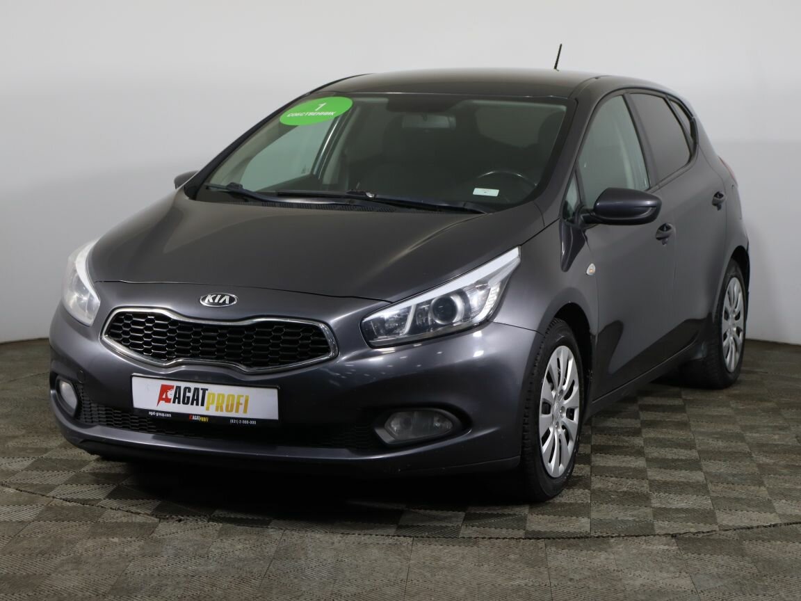 Kia Ceed 2015