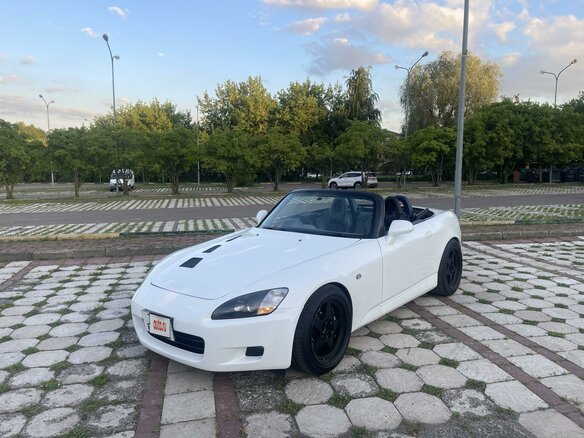 Купить б/у Honda S2000 I (AP1) 2.0 MT (250 л.с.) бензин механика в ...