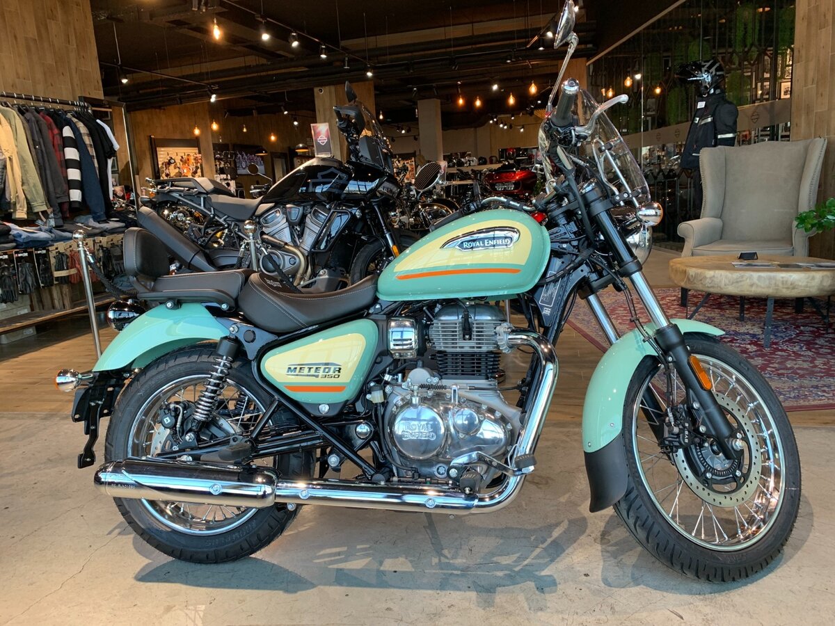 Royal Enfield Meteor