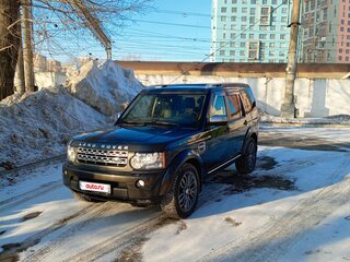 2012 Land Rover Discovery IV, коричневый, 2000000 рублей, вид 1
