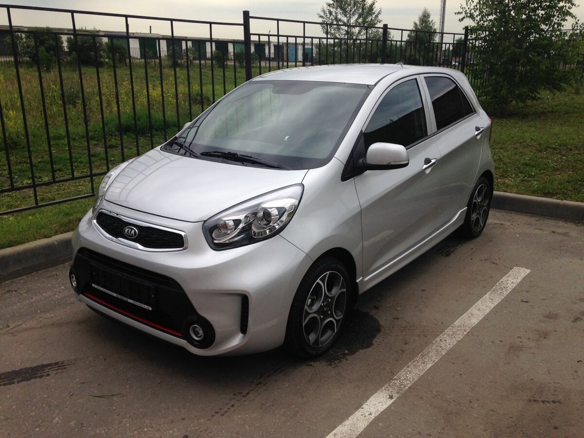 Picanto 2 2015