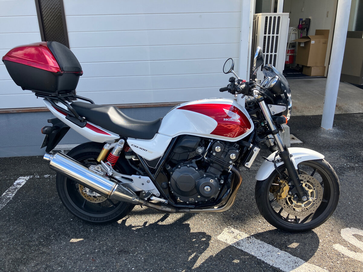 Honda CB 400 Super Four