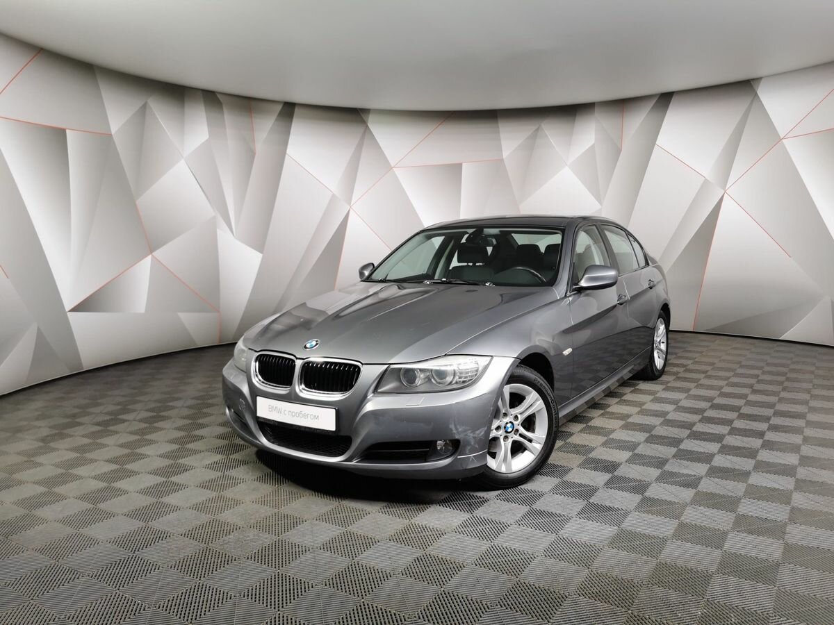 Bmw 320d e90 жрет масло
