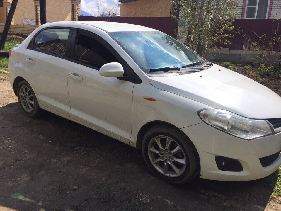 Chery bonus a13 2012 отзывы владельцев недостатки