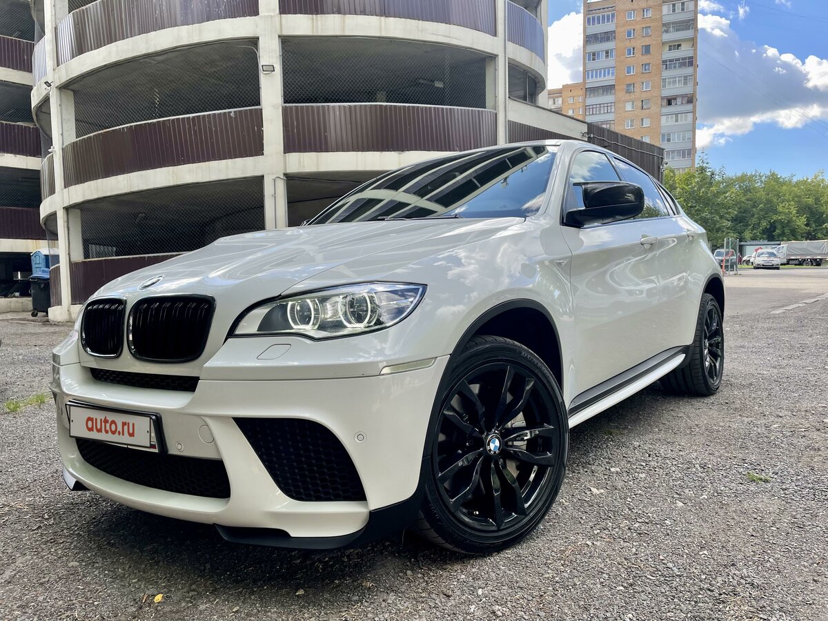 Рекомендации по подбору необходимого масла для автомобиля BMW Х6