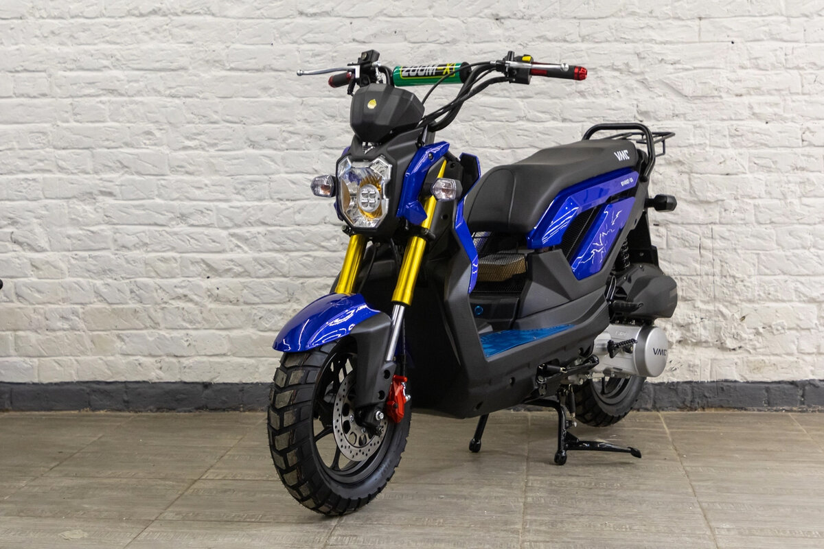 VMC (Vento) Naked
