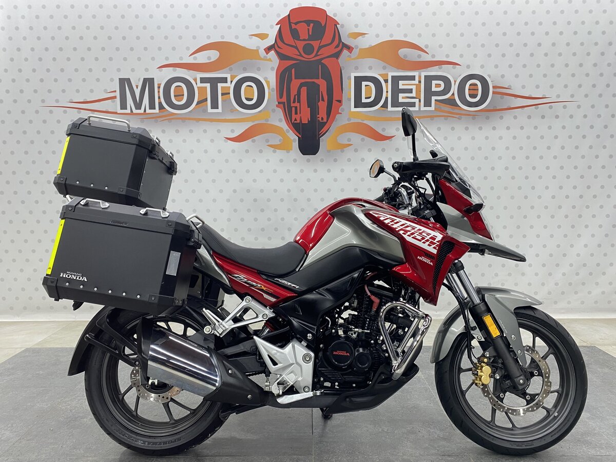 Honda CB 190X (Wuyang)