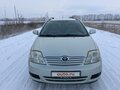 2006 Toyota Corolla IX (E120, E130) Рестайлинг, серебристый - вид 2