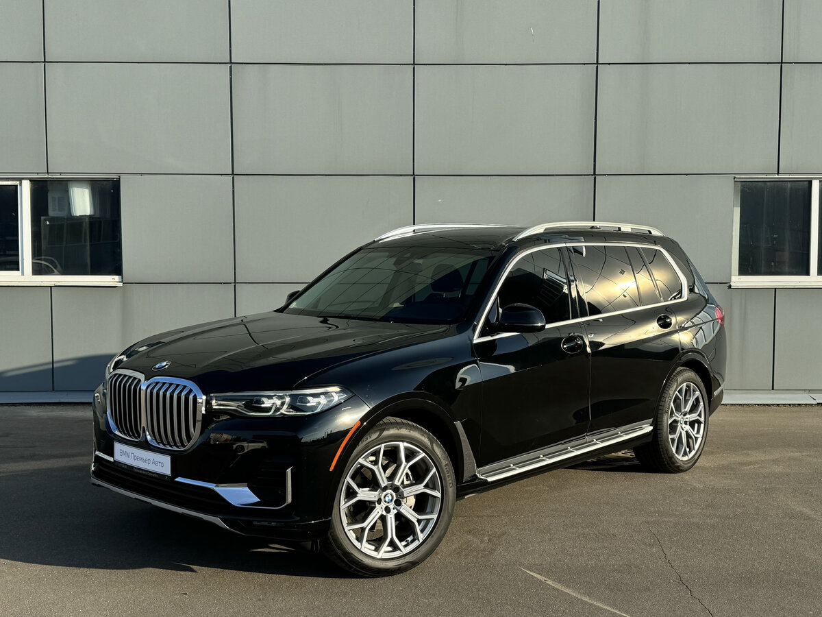 BMW X7 40i I (G07)