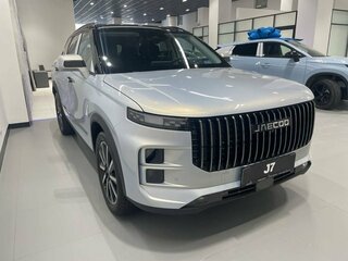 2025 Jaecoo J7, серый, 3649220 рублей, вид 1