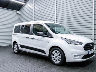 2019 Ford Transit Connect LWB II Рестайлинг, белый, 1750000 рублей, вид 2