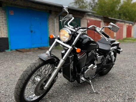 Honda Shadow 750 2001 Honda Shadow 750 2001
