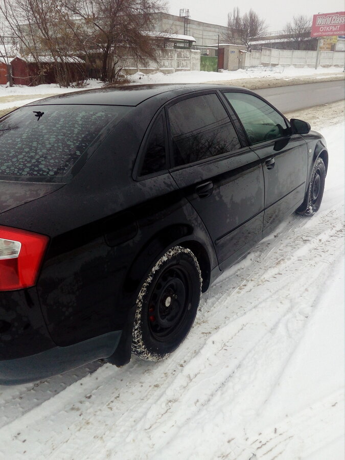 Авторазборка воронеж ауди а4