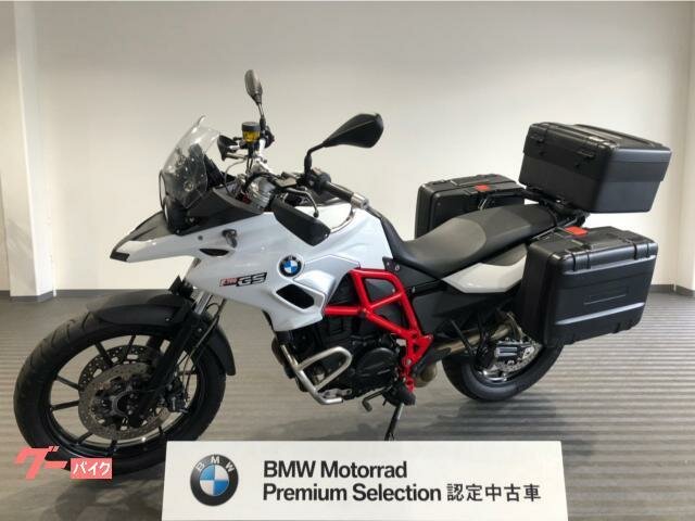 BMW F 700 GS