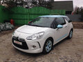 2010 Citroen DS3 I, белый