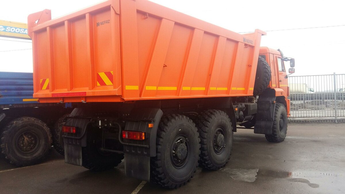 Не поднимается кузов на камаз 65222 - 92 фото