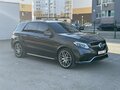 2015 Mercedes-Benz GLE 400 I (W166), серый, 4490000 рублей - вид 7