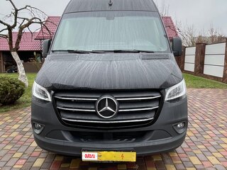 2022 Mercedes-Benz Sprinter, чёрный, 9150000 рублей, вид 1