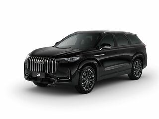 2024 Jaecoo J8, чёрный, 4599000 рублей, вид 1
