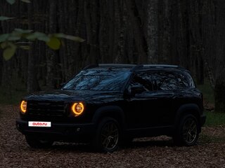 2023 Haval Dargo, чёрный, 3000000 рублей, вид 1
