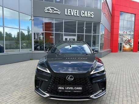 Lexus RX V 350 2.4 AT 249 . 4WD V 5 2024 ID 1123575284