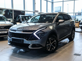 2025 Kia Sportage V, серый, 4190000 рублей, вид 1