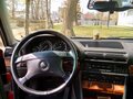 1993 BMW 7 серии 730i II (E32), красный - вид 9