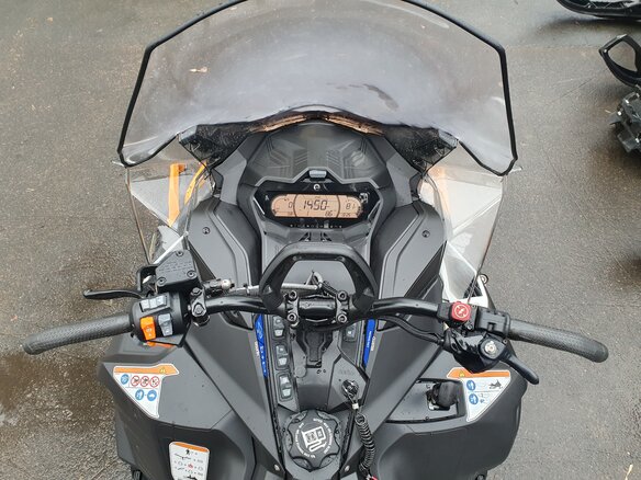 2024 BRP Lynx 59 Ranger, белый, 2250000 рублей - вид 9