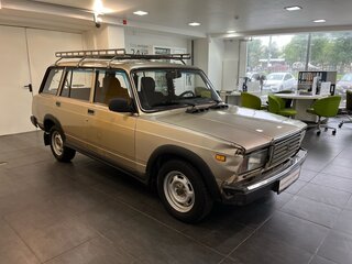 2011 Lada (ВАЗ) 2104, золотистый, 110000 рублей, вид 1