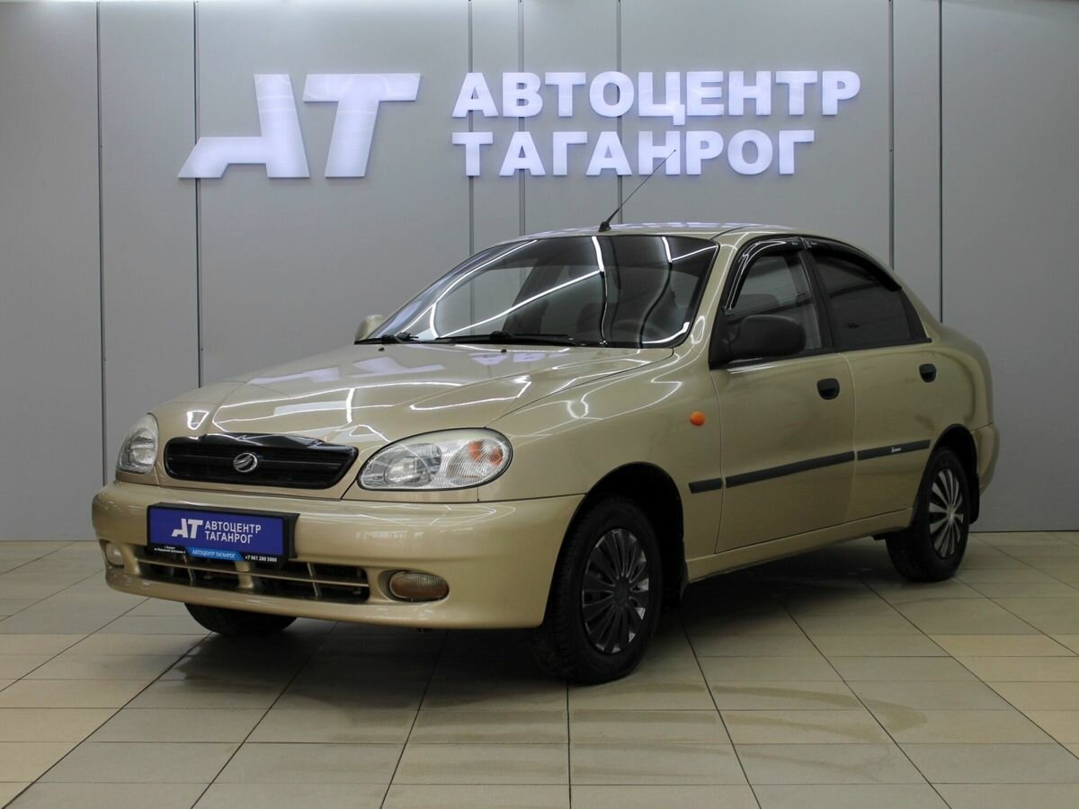 ЗАЗ Lanos