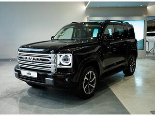 2024 Haval H9 II, чёрный, 4899000 рублей, вид 1