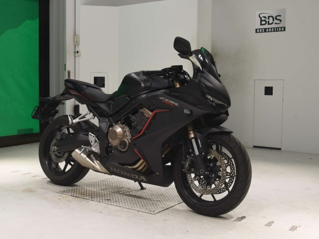 Honda CB 650R