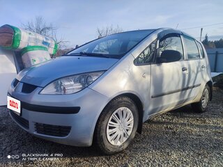 2005 Mitsubishi Colt VI (Z20/Z30), голубой, 399999 рублей, вид 1
