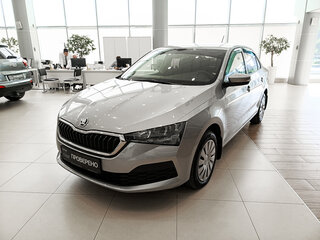 2020 Skoda Rapid II, бежевый, 1442000 рублей, вид 1