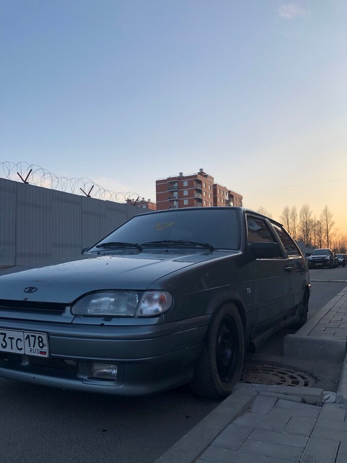Авто бу колпино