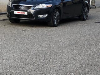 2007 Ford Mondeo IV, серый, 550000 рублей, вид 1