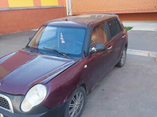 2011 Lifan Smily I (320), красный, 155000 рублей, вид 1