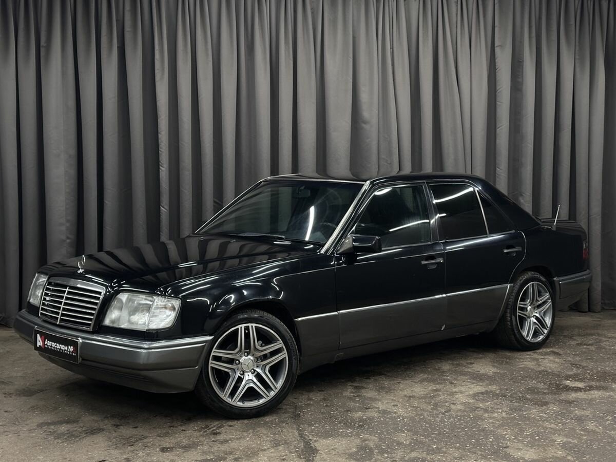 Mercedes-Benz E-Класс 220 I (W124)