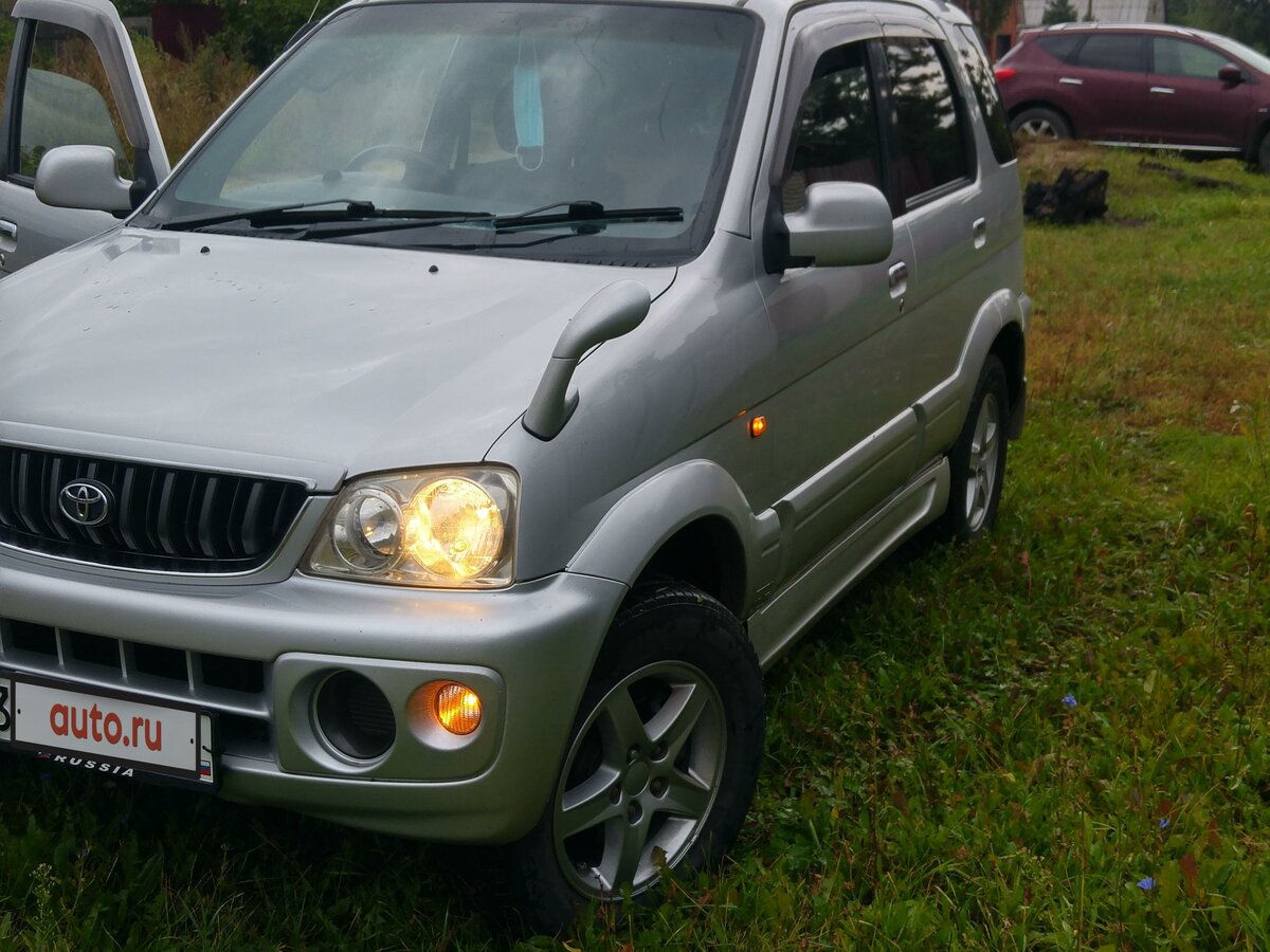 Toyota Cami gr