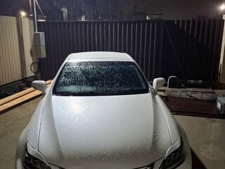 2011 Lexus IS 250C II Рестайлинг 2, белый, 1900000 рублей, вид 1