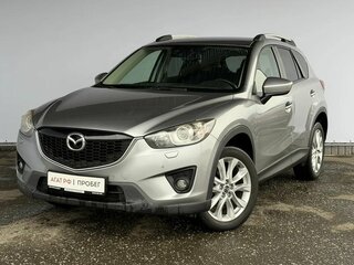Mazda CX-5 I