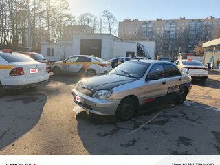 2010 ЗАЗ Chance, серый, 200000 рублей, вид 1