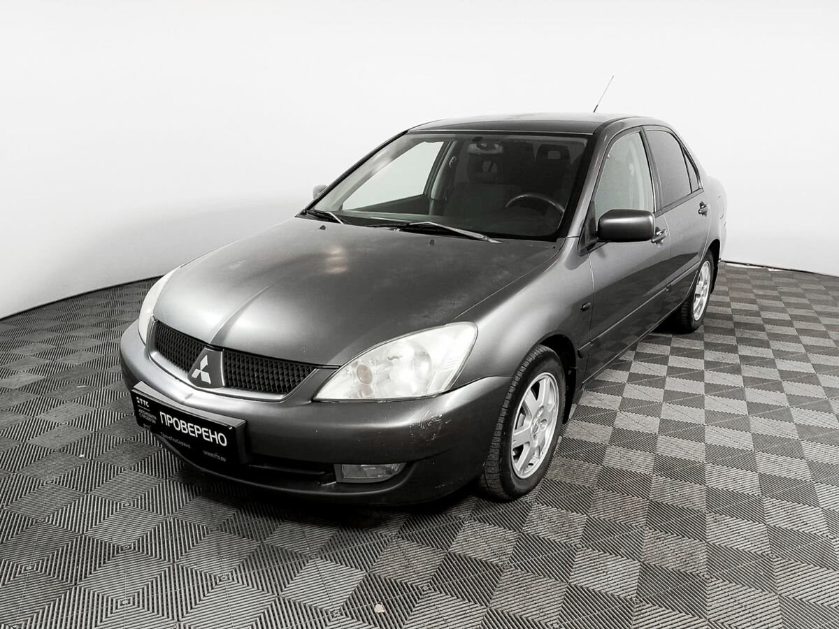 Купить б/у Mitsubishi Lancer IX Рестайлинг 1.6 MT (98 л.с.) бензин ...
