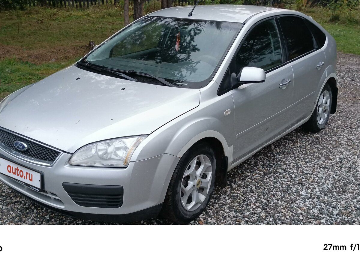 Купить б/у Ford Focus II 1.4 MT (80 л.с.) бензин механика в ...
