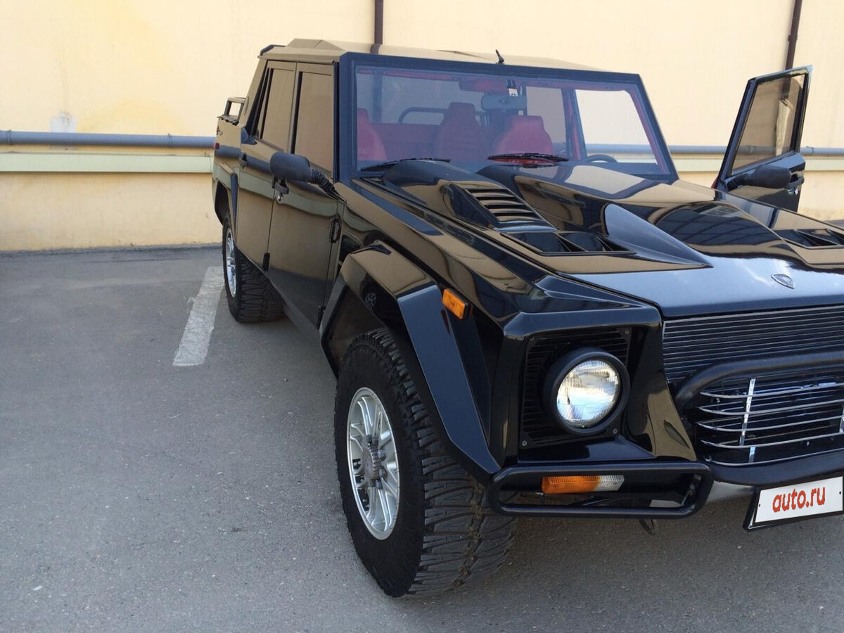 Lamborghini lm005