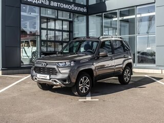 2024 Lada (ВАЗ) Niva I Рестайлинг (Travel), коричневый, 1619000 рублей, вид 1