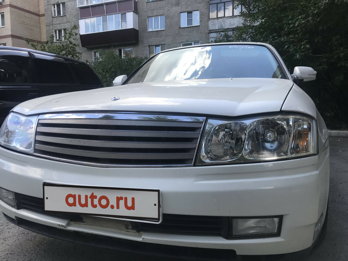 Ниссан глория 1999 года